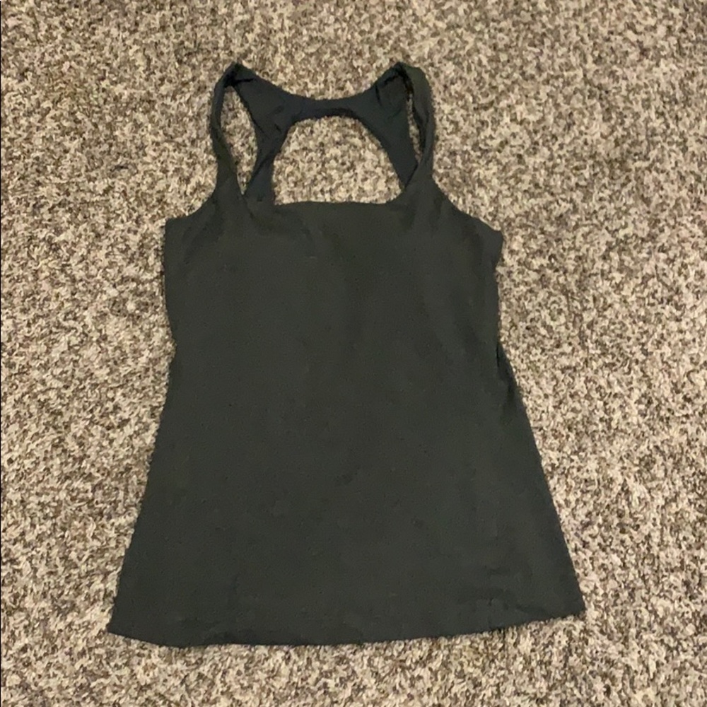 Workout tank